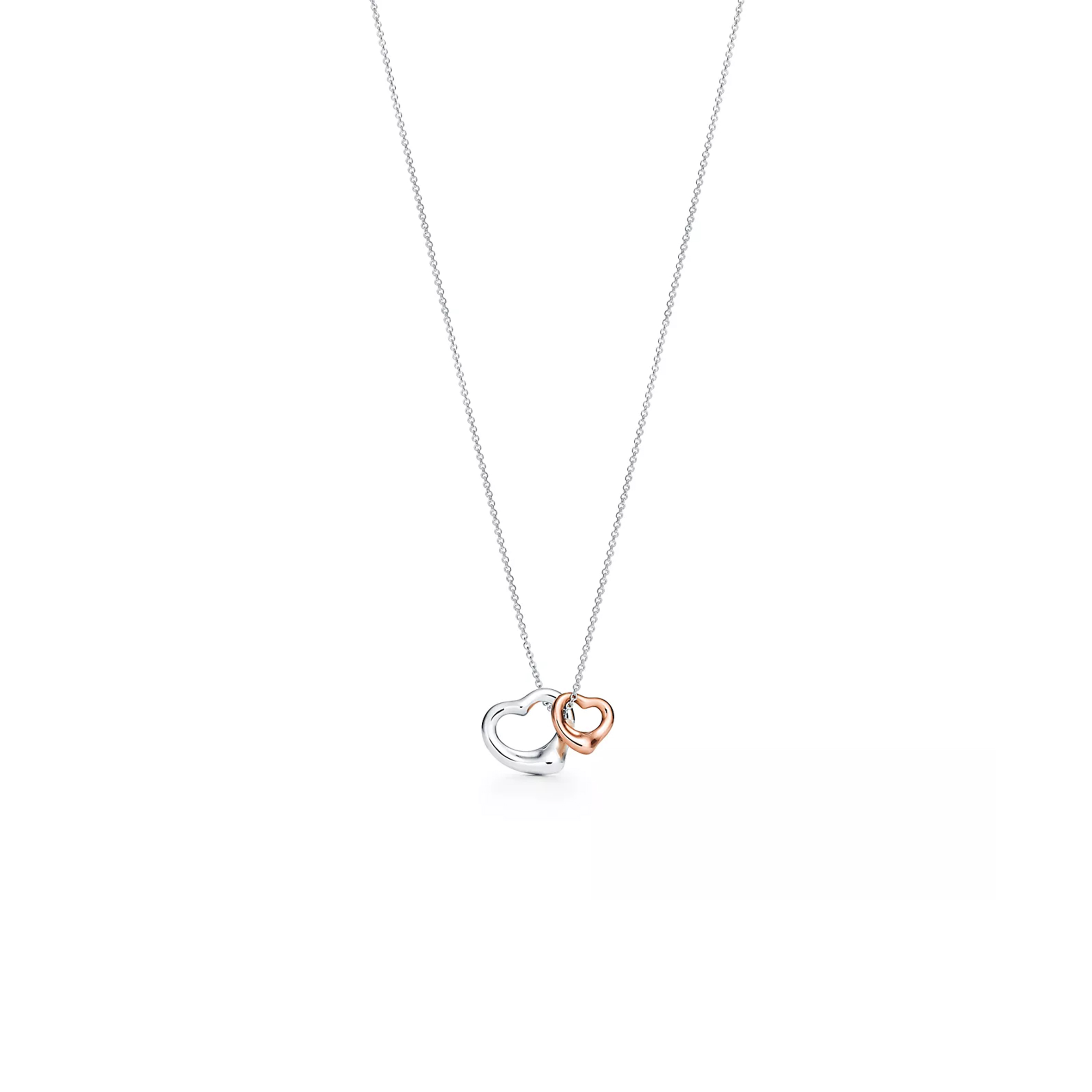 TIFFANY ELSA PERETTI® OPEN HEART PENDANT 60991561